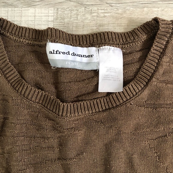 Alfred Dunner Top - Picture 4 of 6